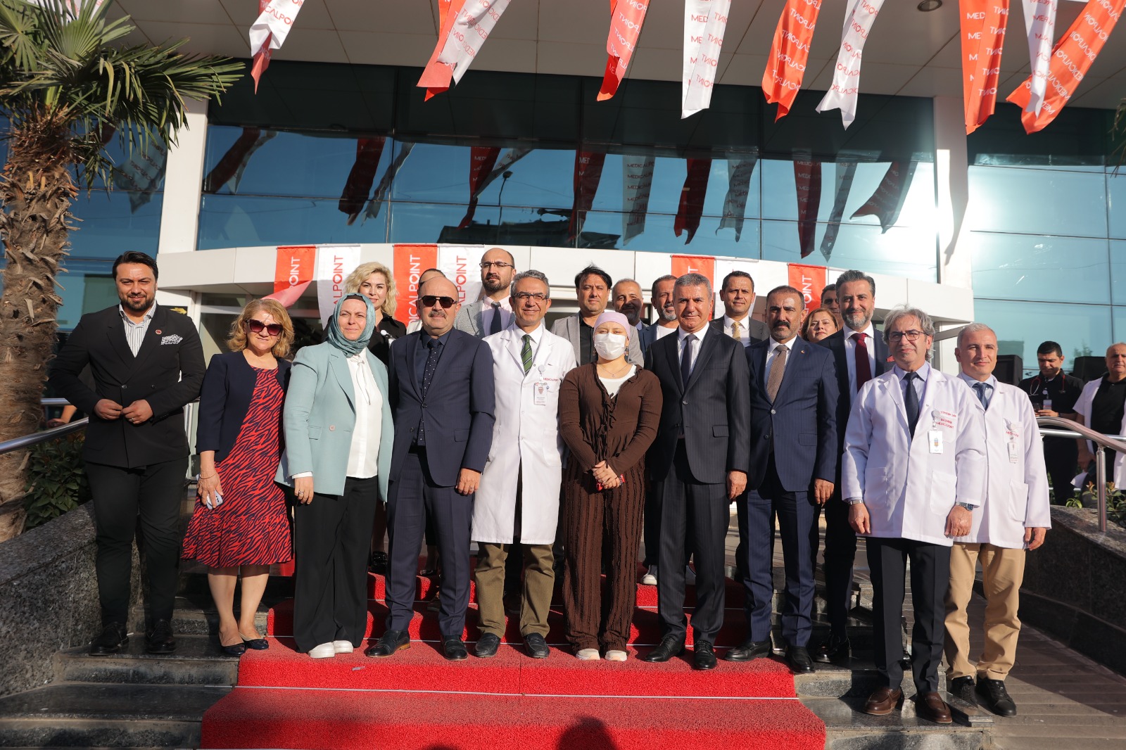 Gaziantep'te Kanseri Yenen Didem İçin Balon Uçuruldu! (3)