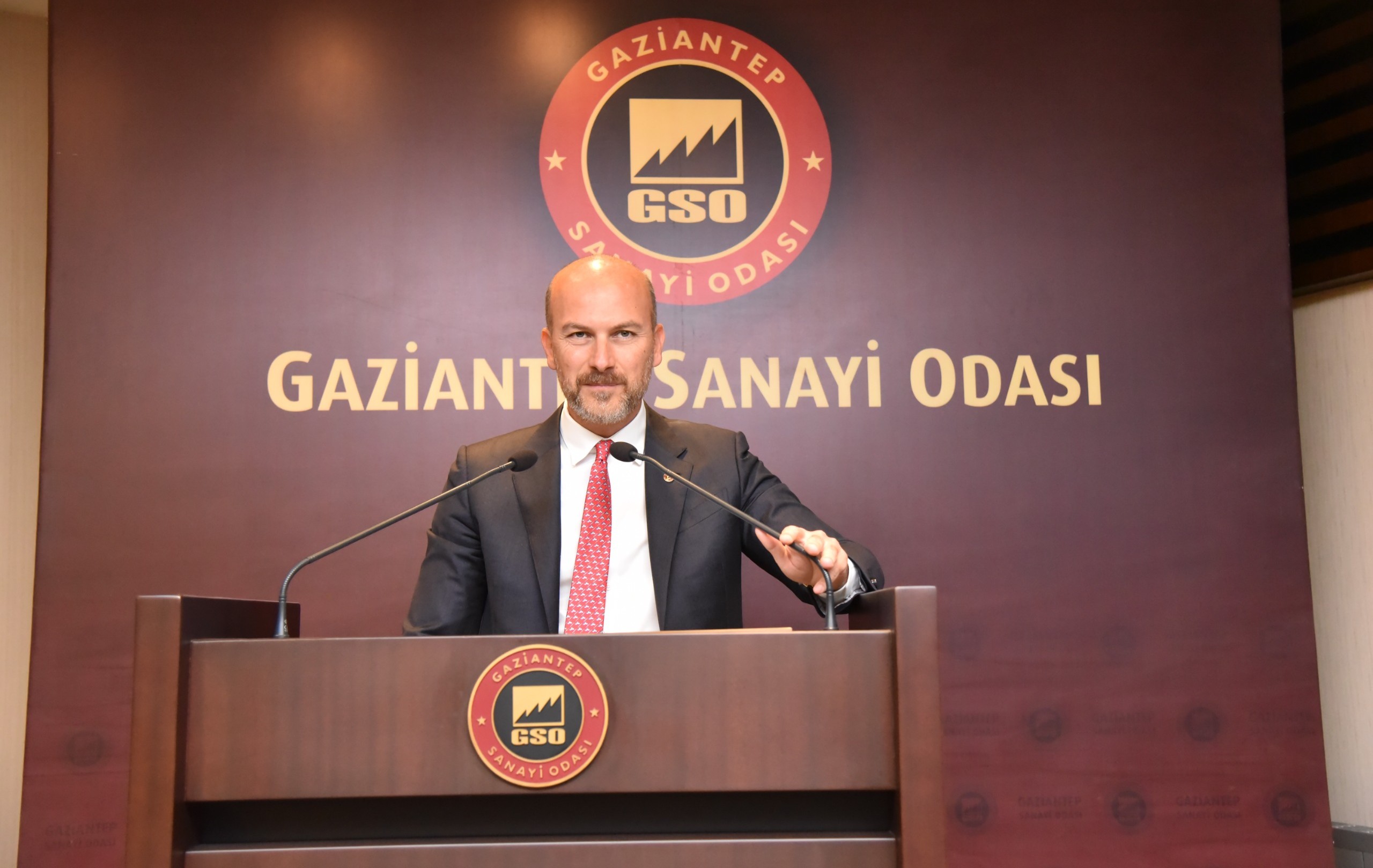 Gso Yöneti̇m Kurulu Üyesi̇ Bora Tezel