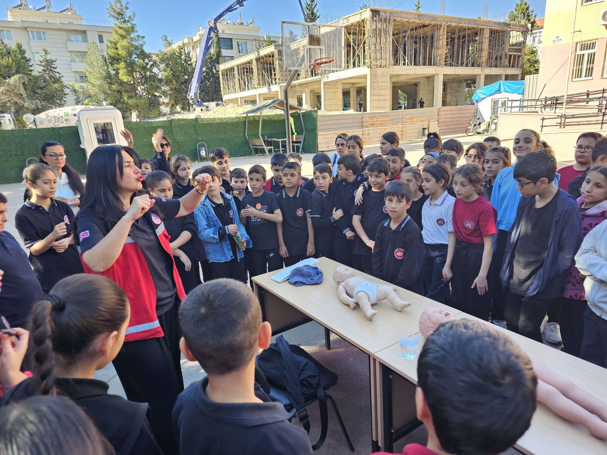 İlk Yardım Eğitimi (2)