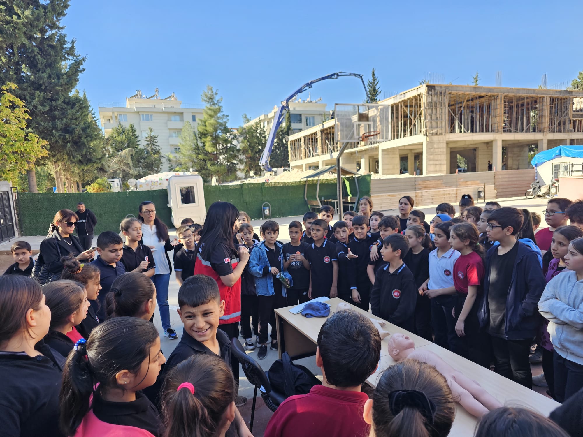 İlk Yardım Eğitimi (3)