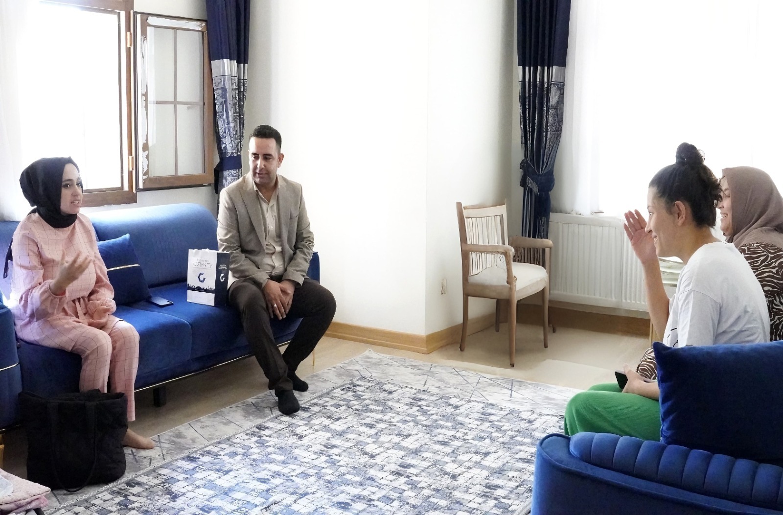 Işığımla Duy Beni Projesi (2)