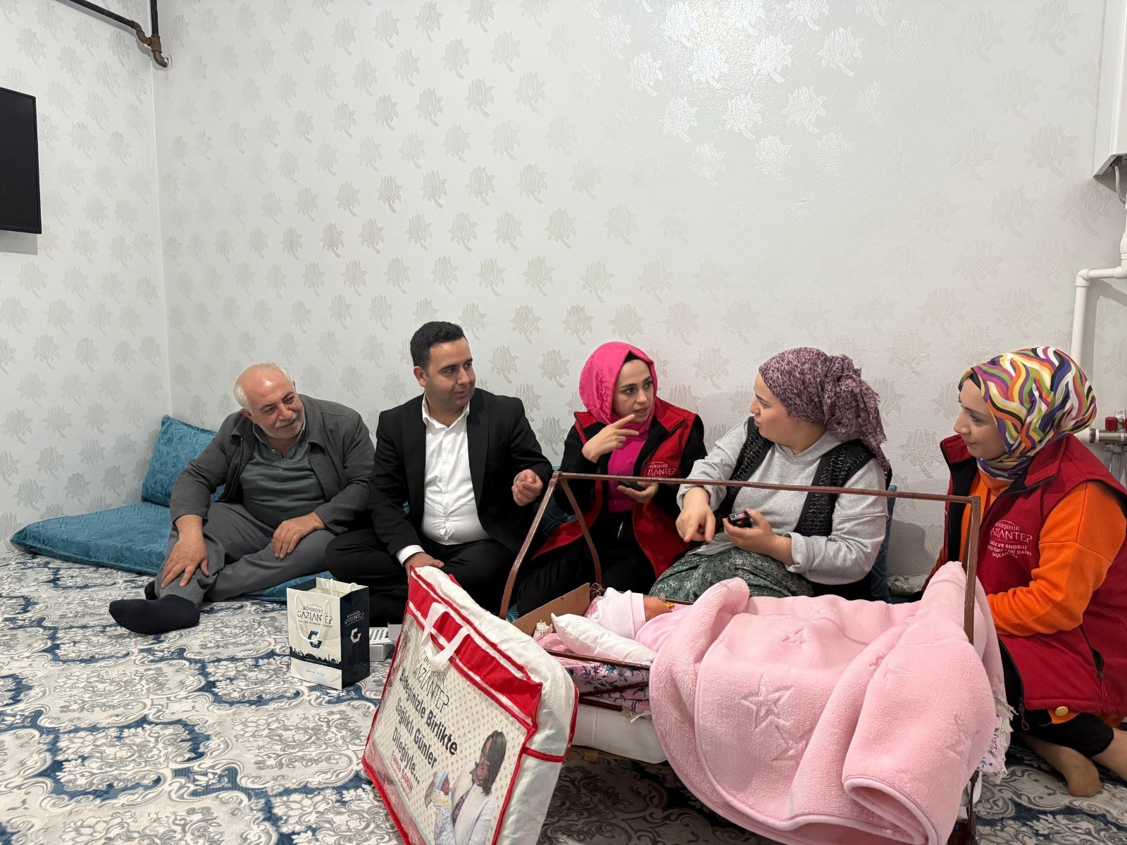 Işığımla Duy Beni Projesi (3)