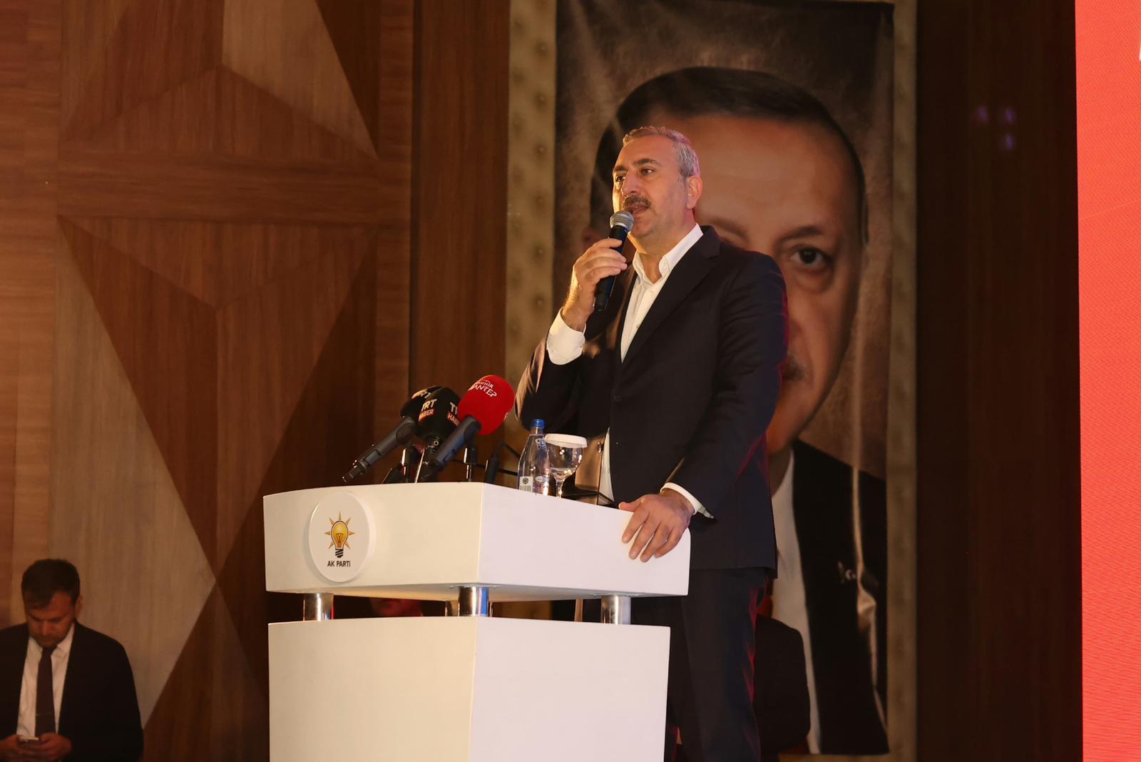 Kritik Bölge Toplantısı Gaziantep'te Başladı! (1)