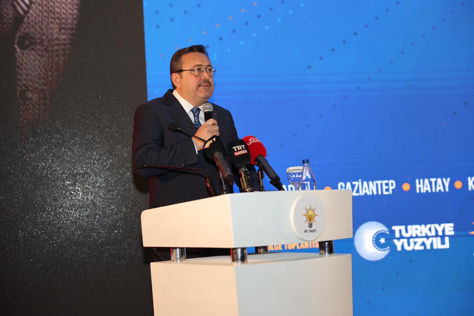 Kritik Bölge Toplantısı Gaziantep'te Başladı! (2)
