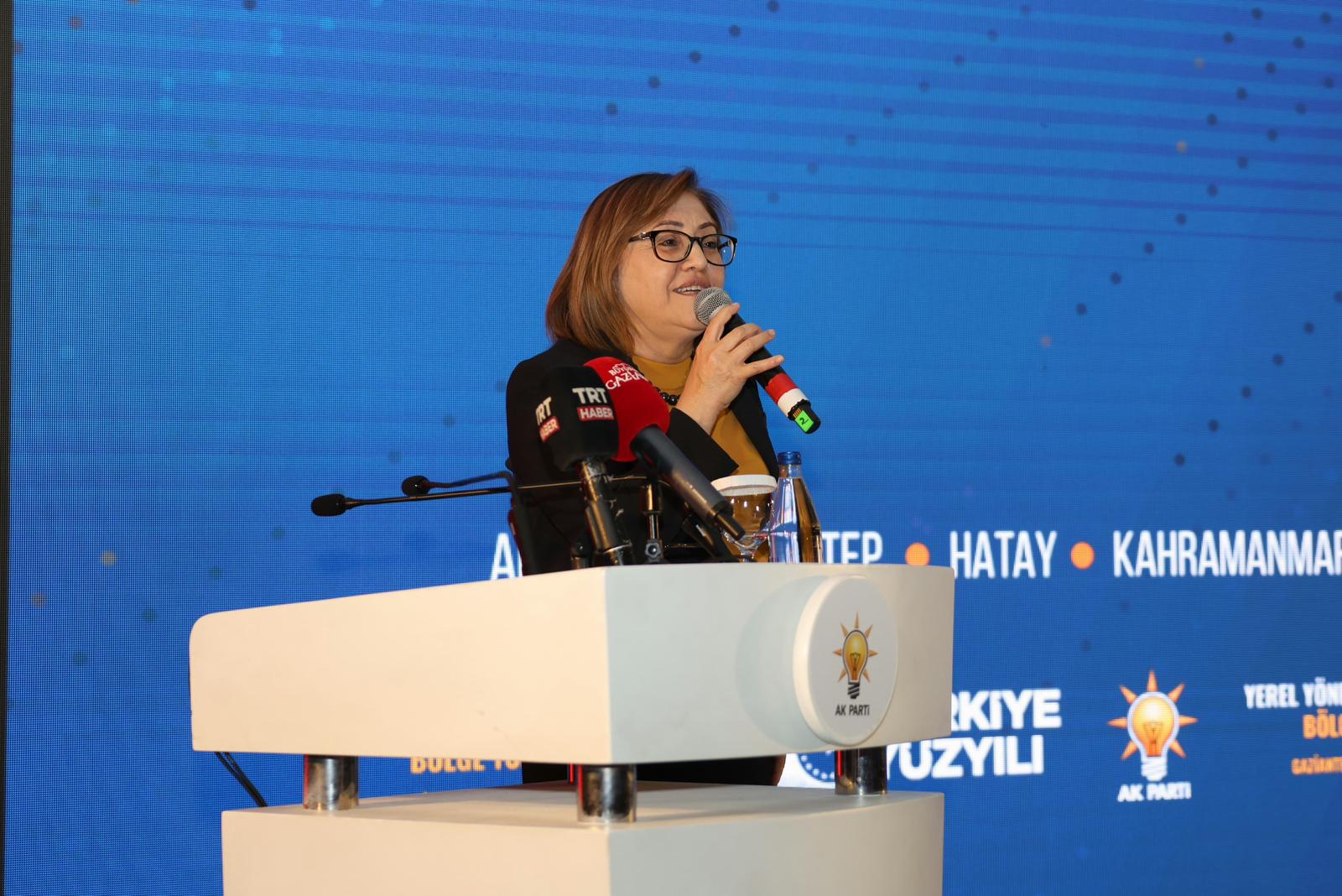 Kritik Bölge Toplantısı Gaziantep'te Başladı! (6)