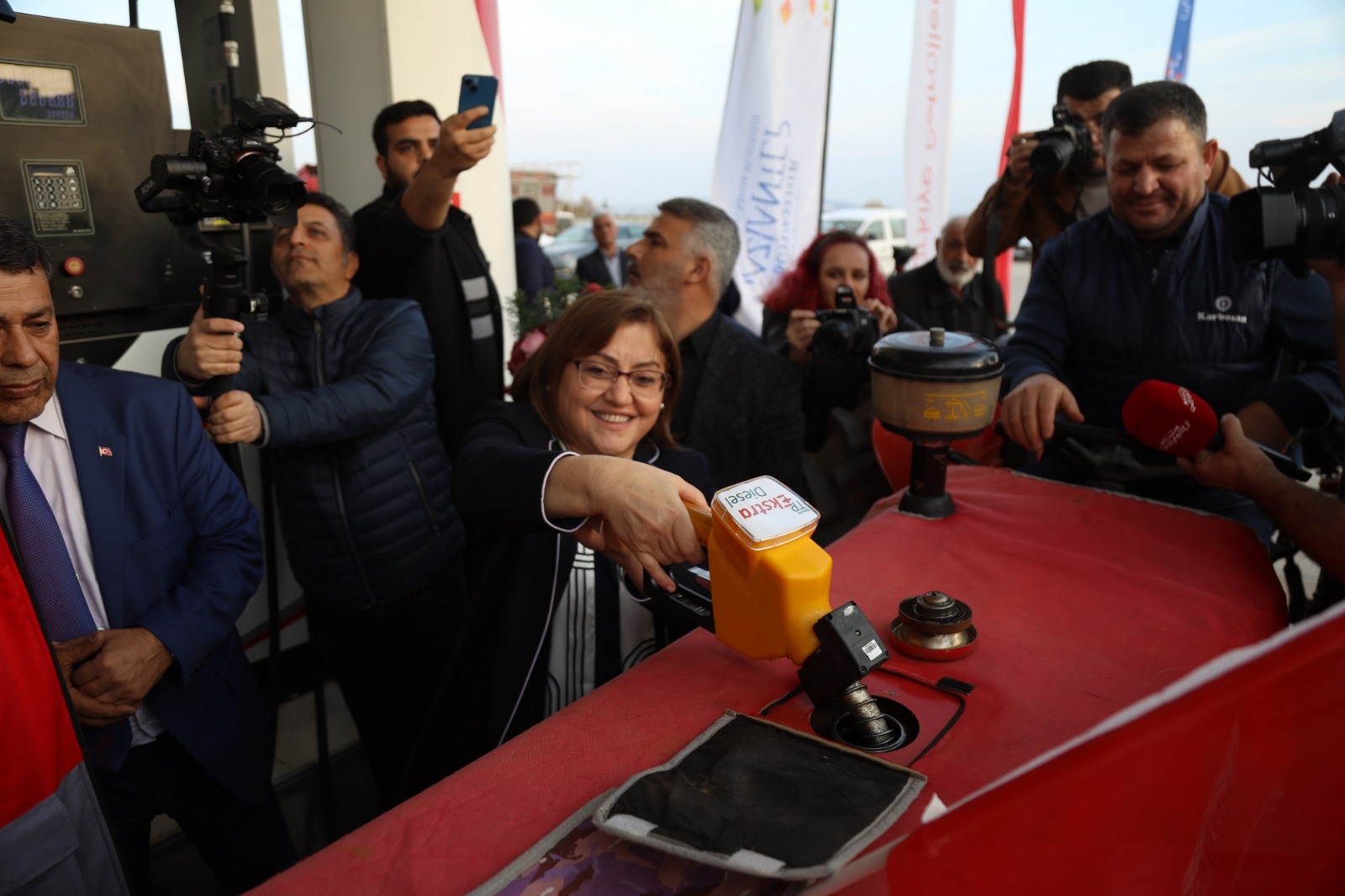 Mazot Desteği (5)