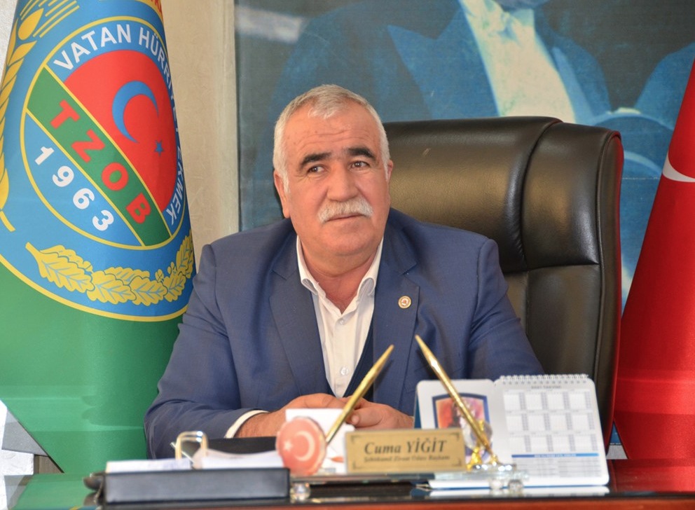 Olan Üreticiye Olacak (1)