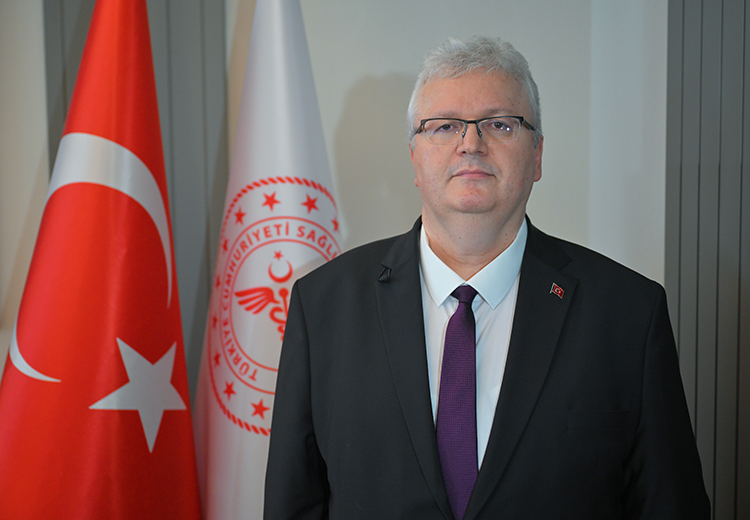 Sağlık Bakan Yardımcısı Yasin Erkoç