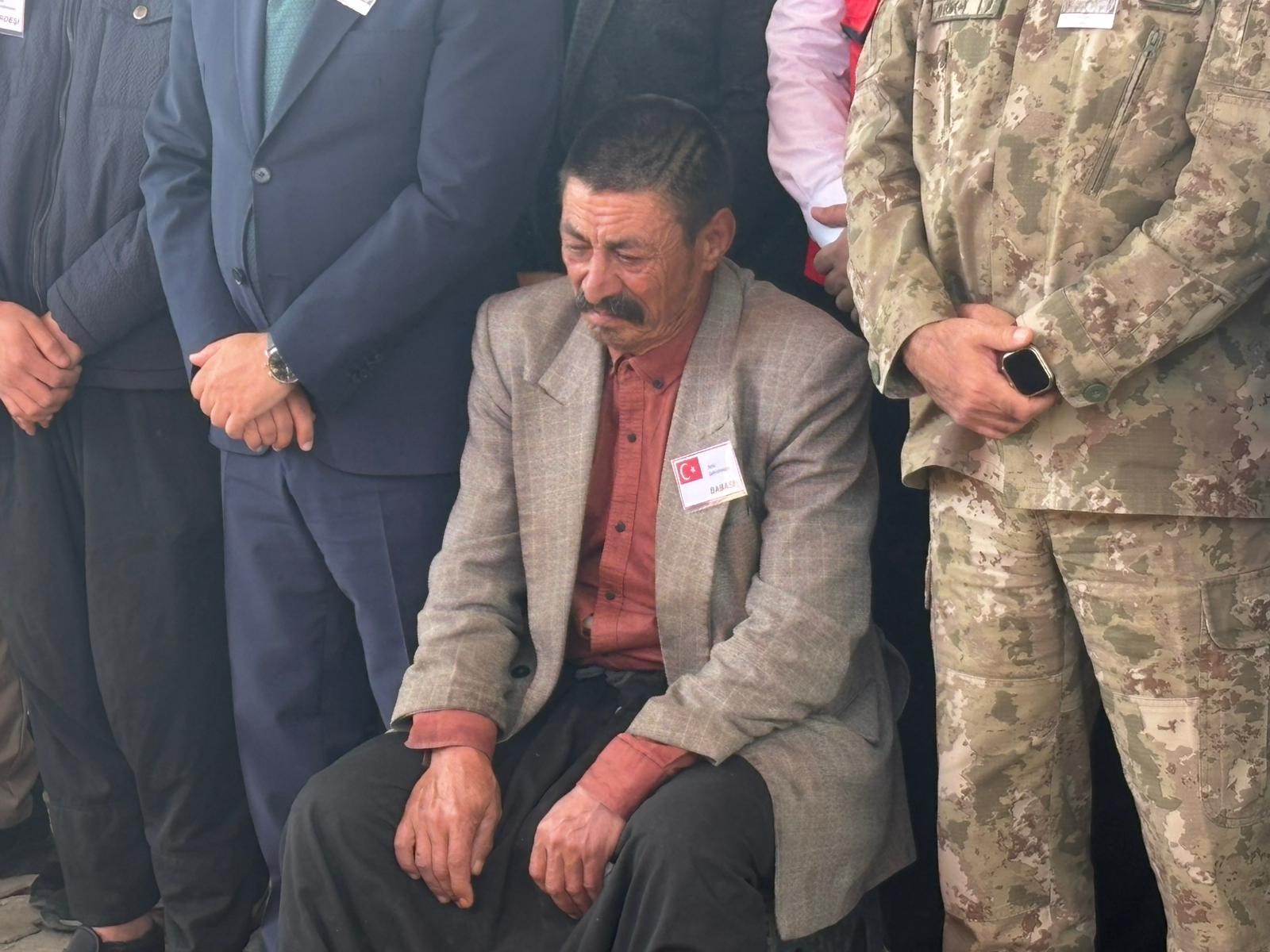 Şehit Piyade Son Yolculuğuna Uğurlandı (5)