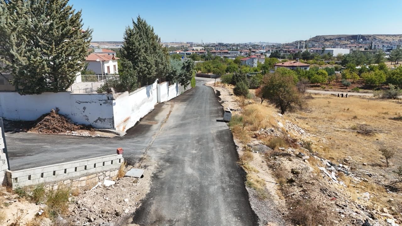 Şehitkamil’in Mahalleleri Yepyeni Oldu! (2)