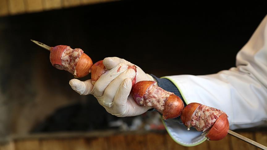 Soğan Kebabı 1