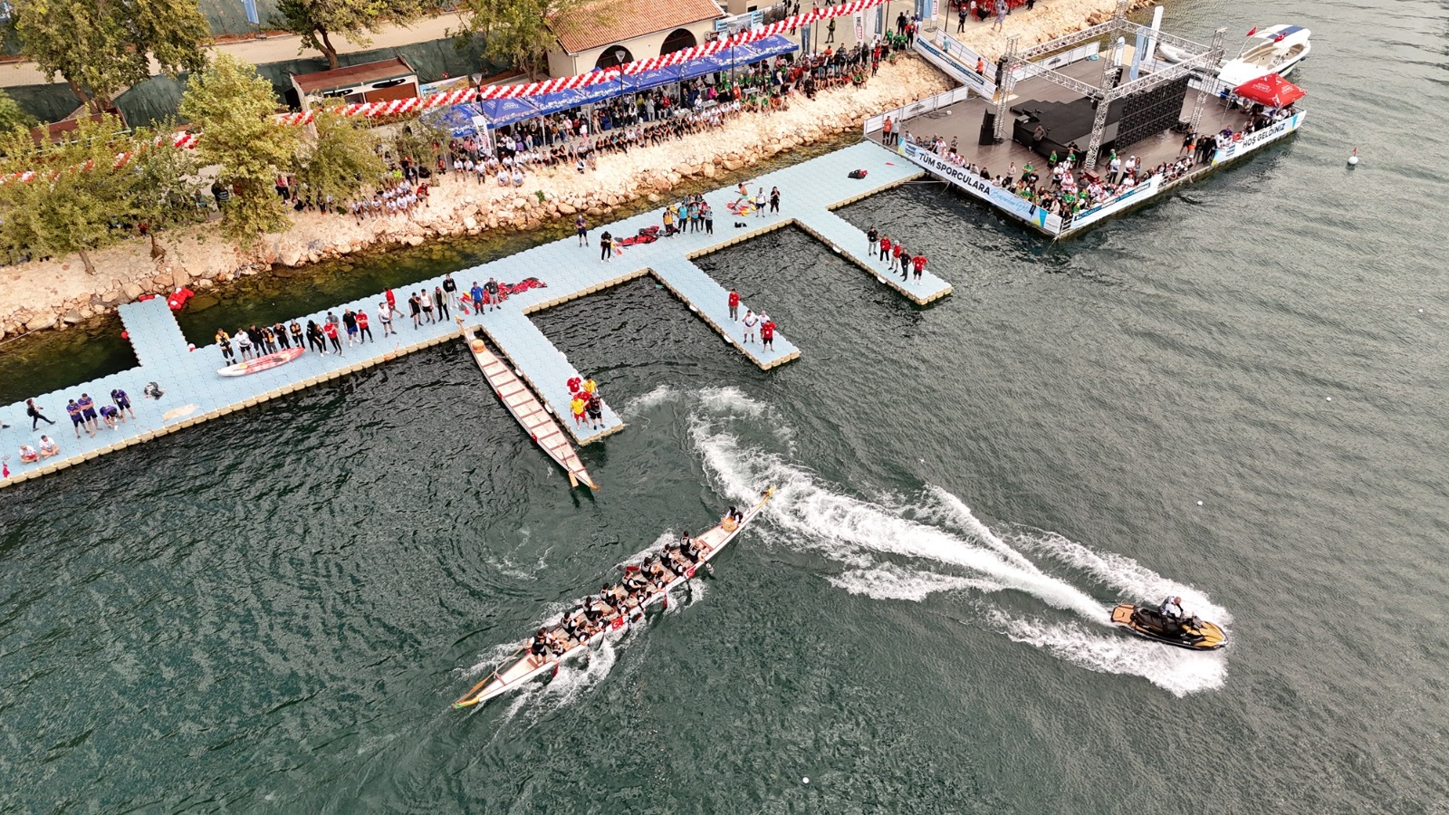 Su Sporlari Festi̇vali̇ (3)