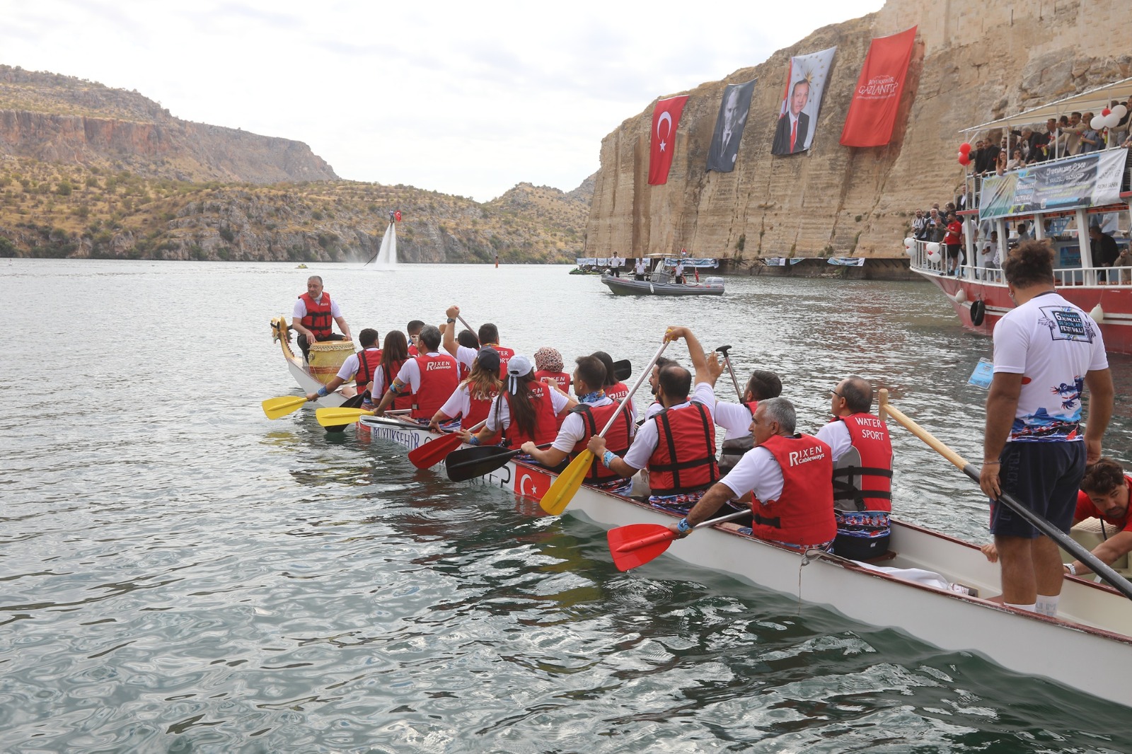 Su Sporlari Festi̇vali̇ (5)