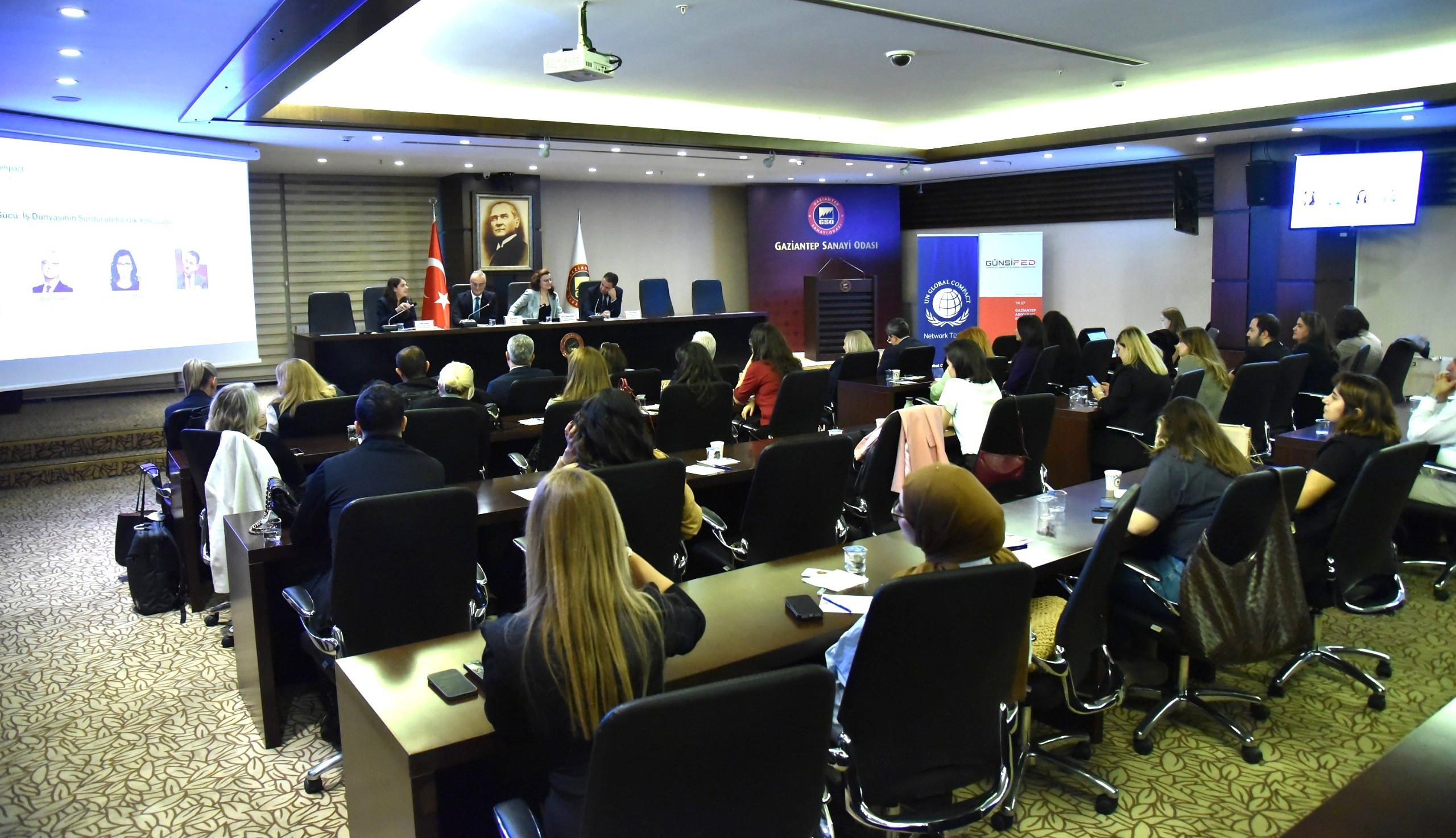 Sürdürülebilirlik Toğlantısı (2)