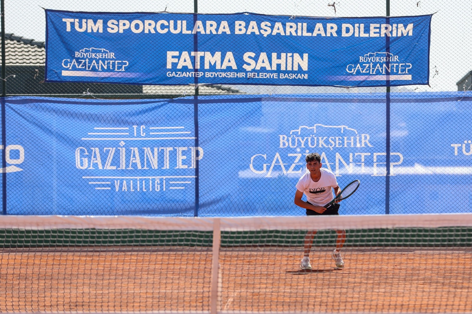 Teni̇s Yarışması (2)