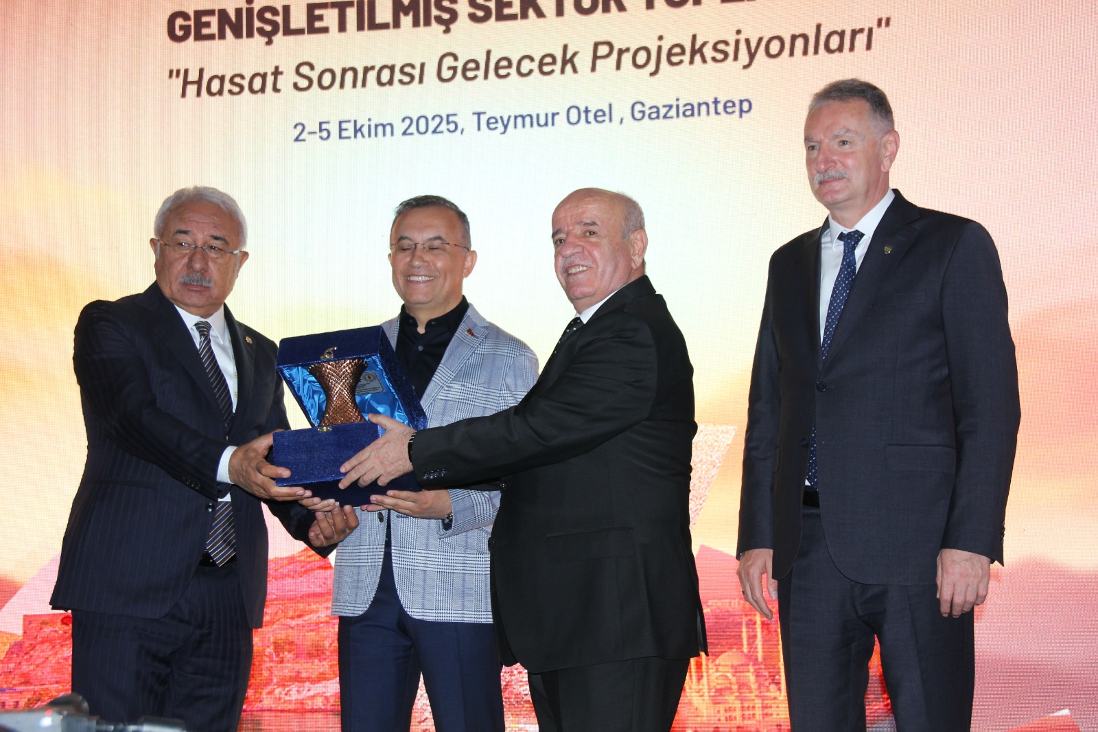 Un Sektörü Gaziantep'te Buluştu (2)