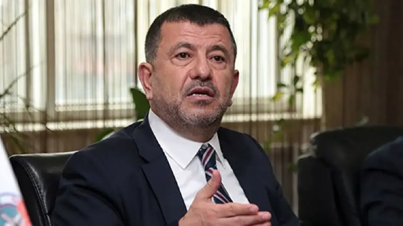 Veli Ağbaba 2