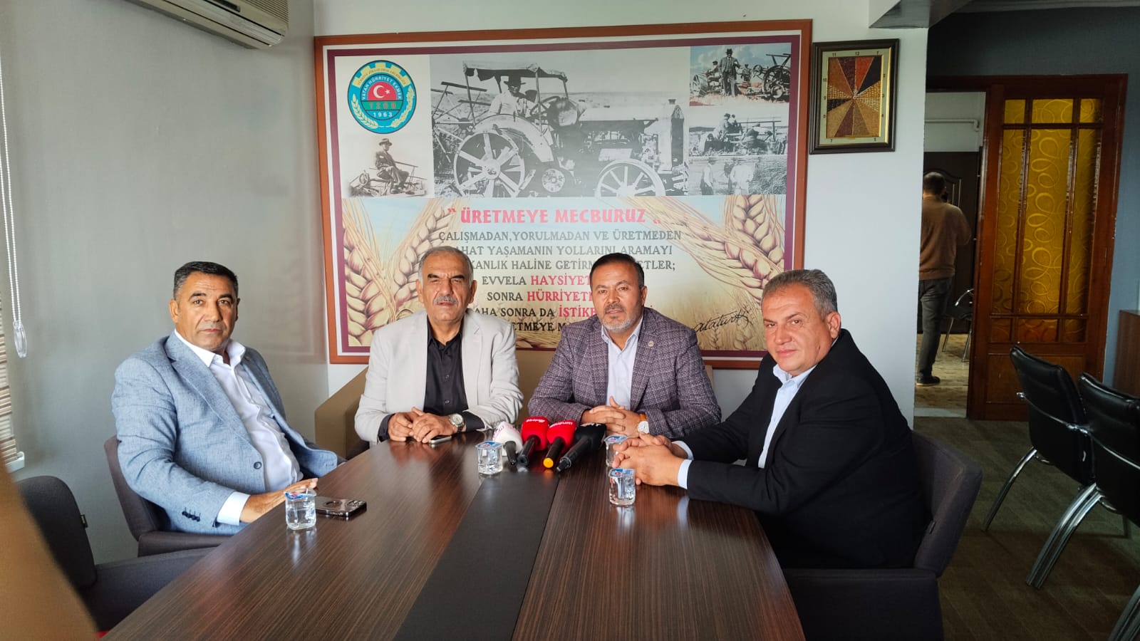 Ziraat Oda Başknaları (2)