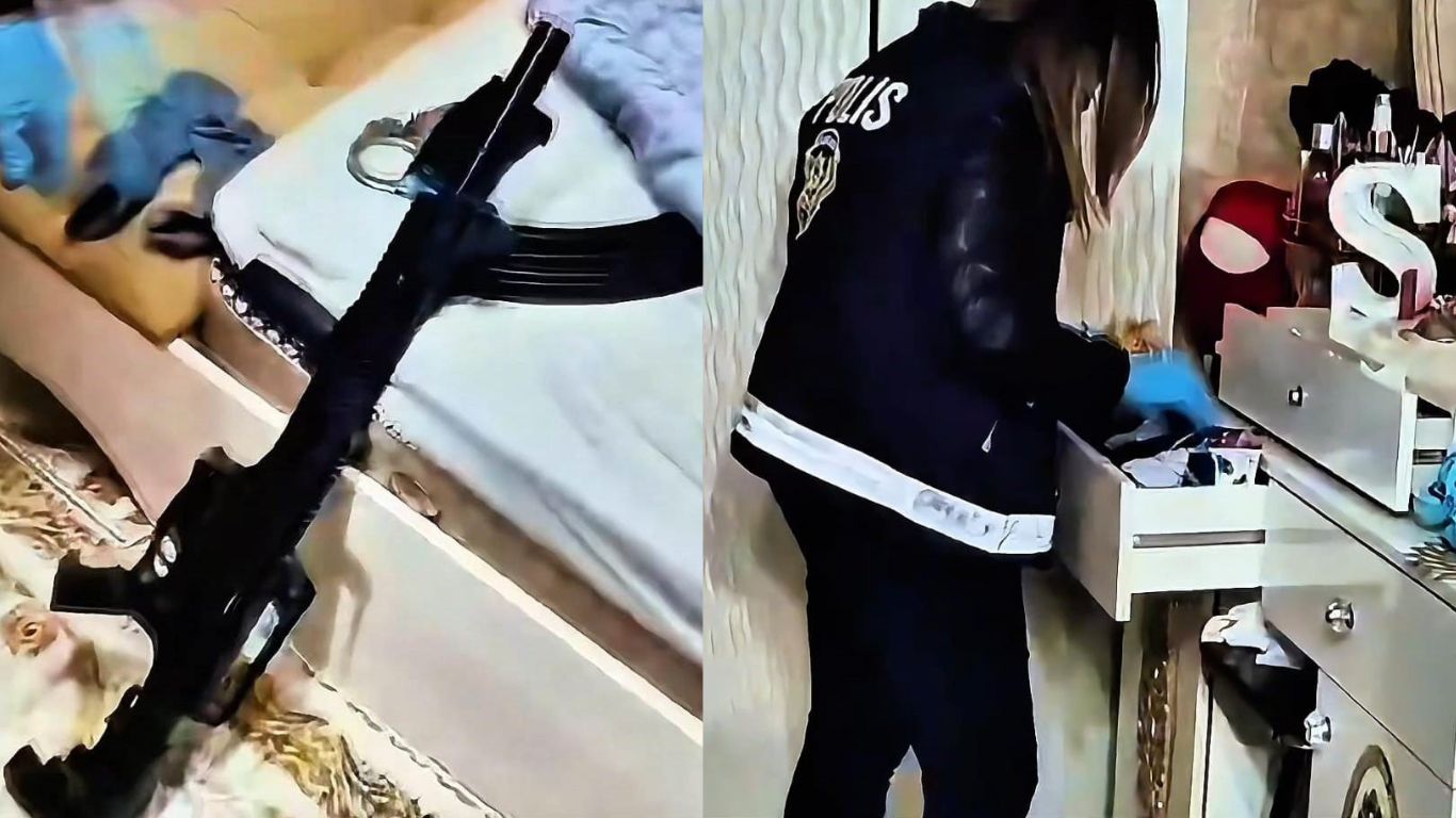 Gaziantep’te DEAŞ’a Ağır Darbe-1