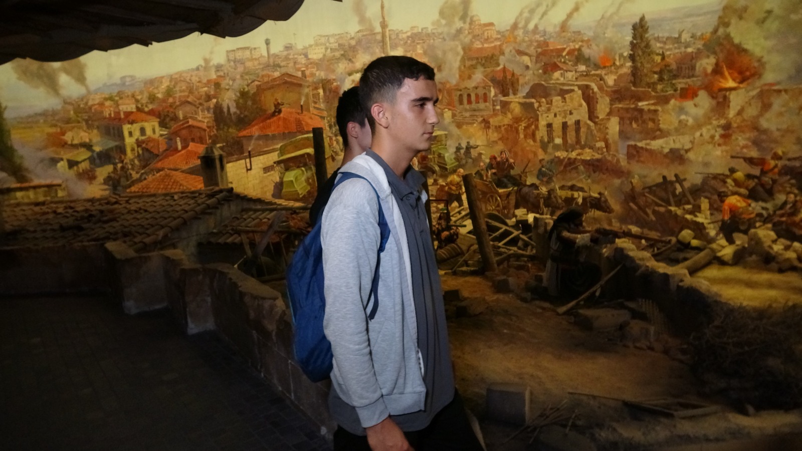 25 Aralık Gaziantep Savunması Kahramanlık Panoraması Ve Müzesi' (1)