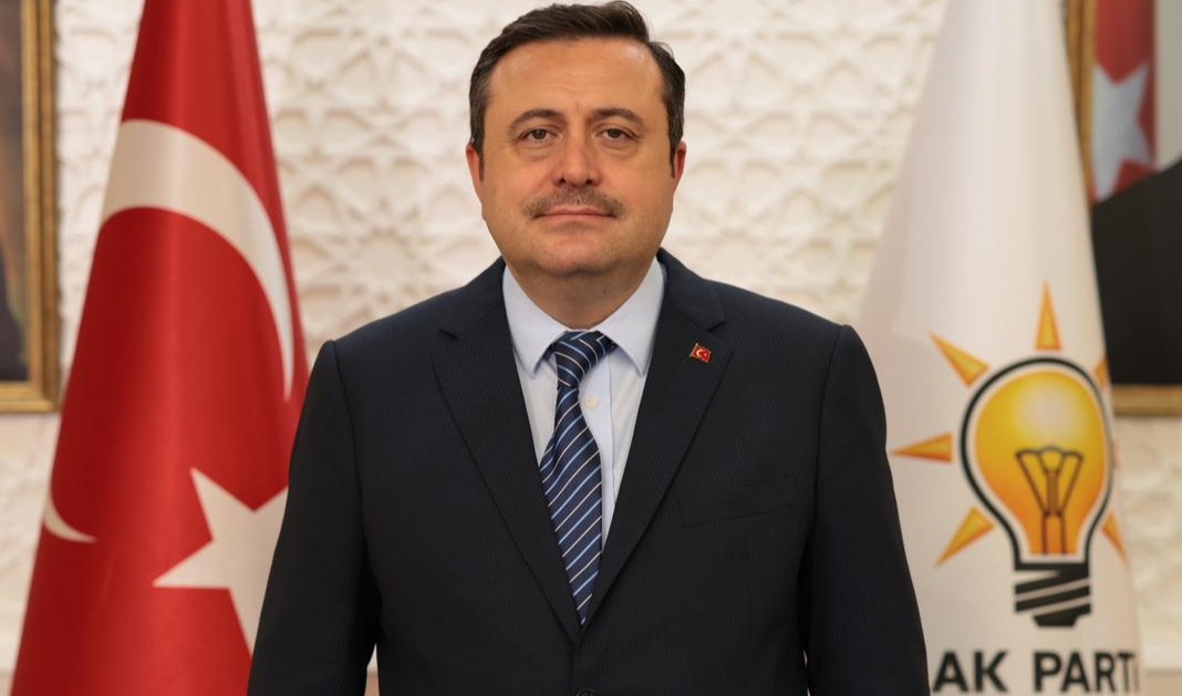 Ak Parti Gaziantep İl Başkanı Fatih Muhaddis Fedaioğlu