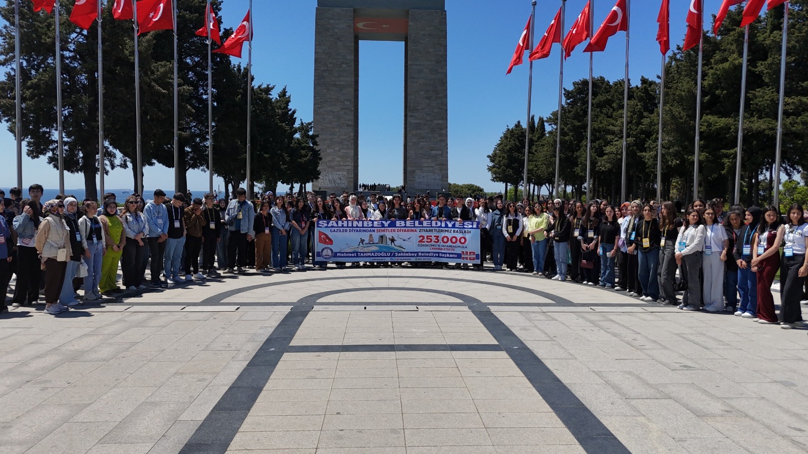 Çanakkale Ziyareti (2)