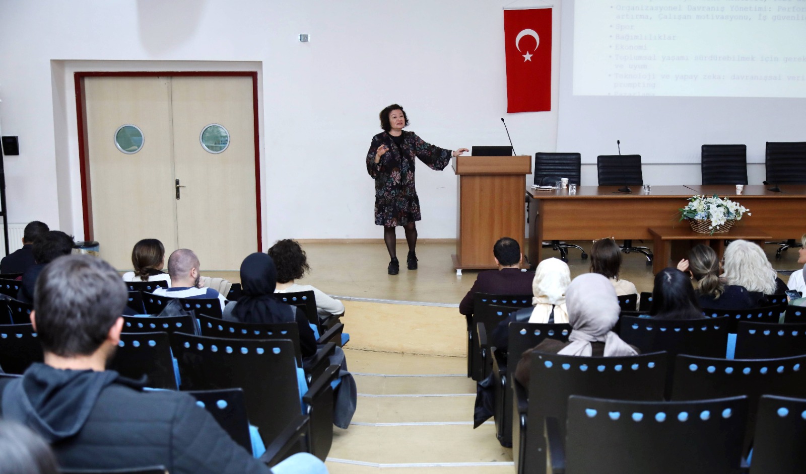 Davranış Bilimi (3)