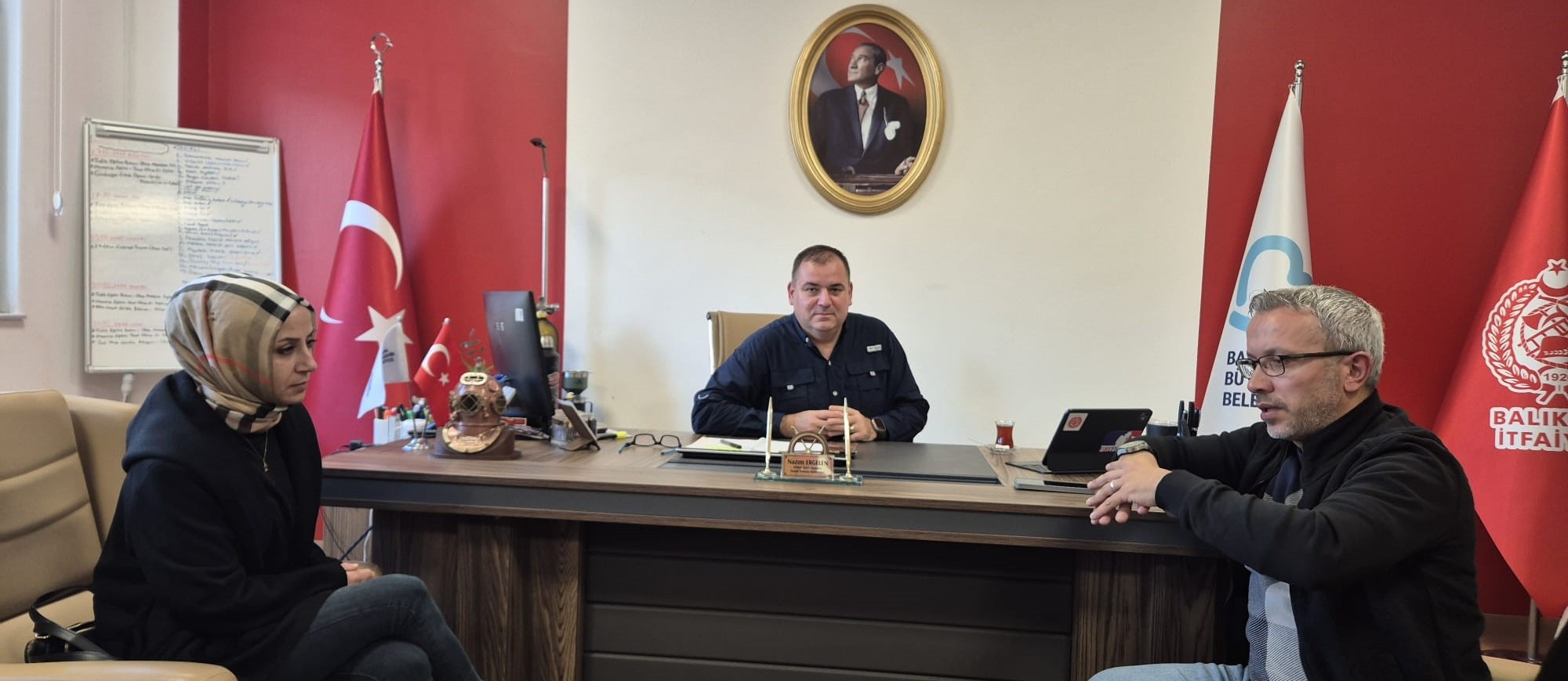 Deprem Araştırmacısı Ahmet Yakut (2)