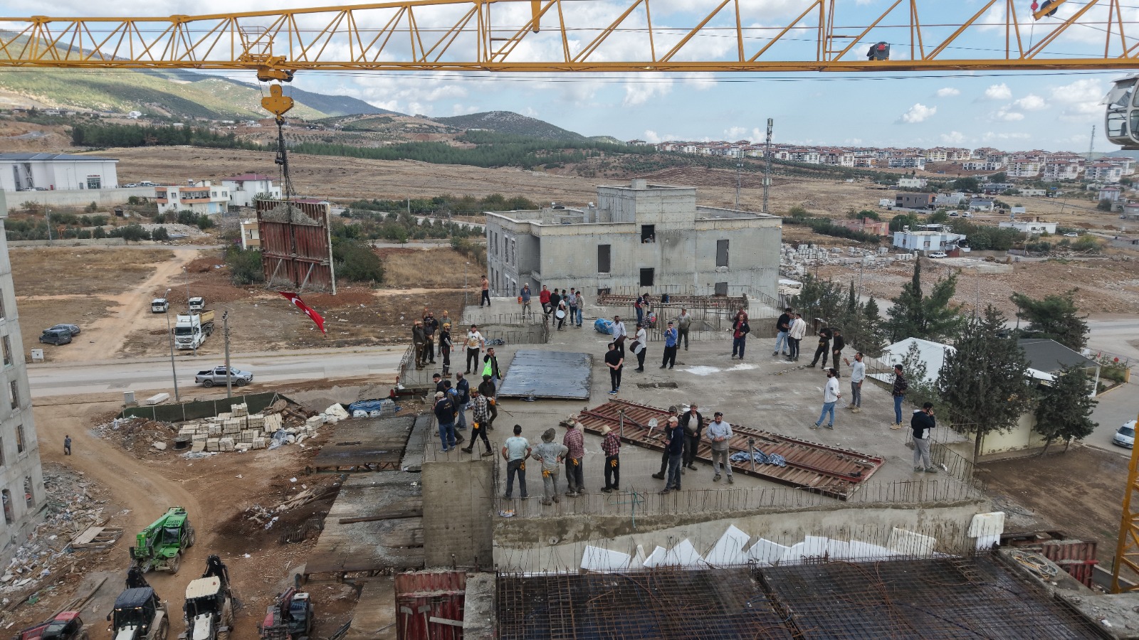 Deprem Konutları (2)