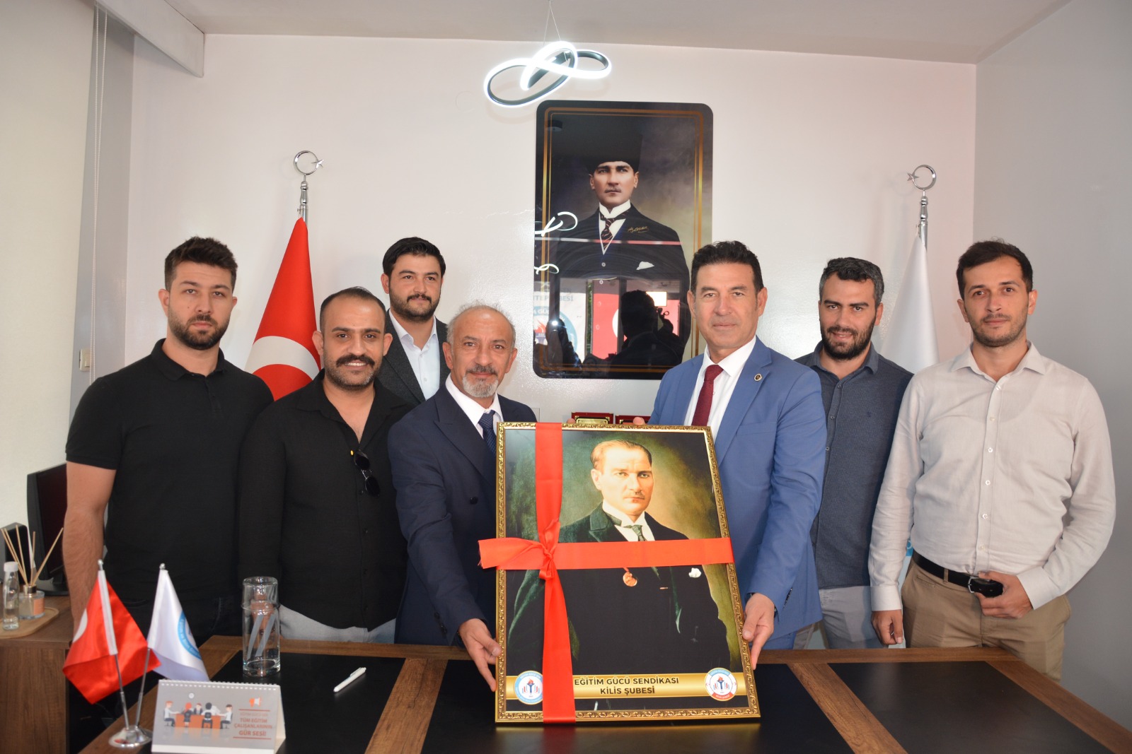 Eğitim Gücü Sen (1)