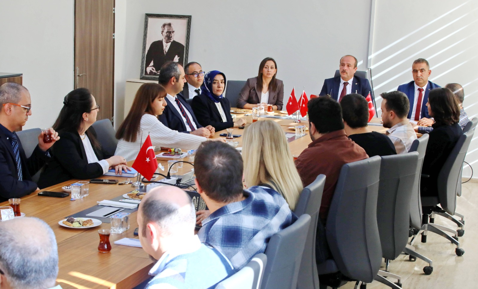 Gaün’de Havacılıkta Yeni Dönem Başlıyor! (2)