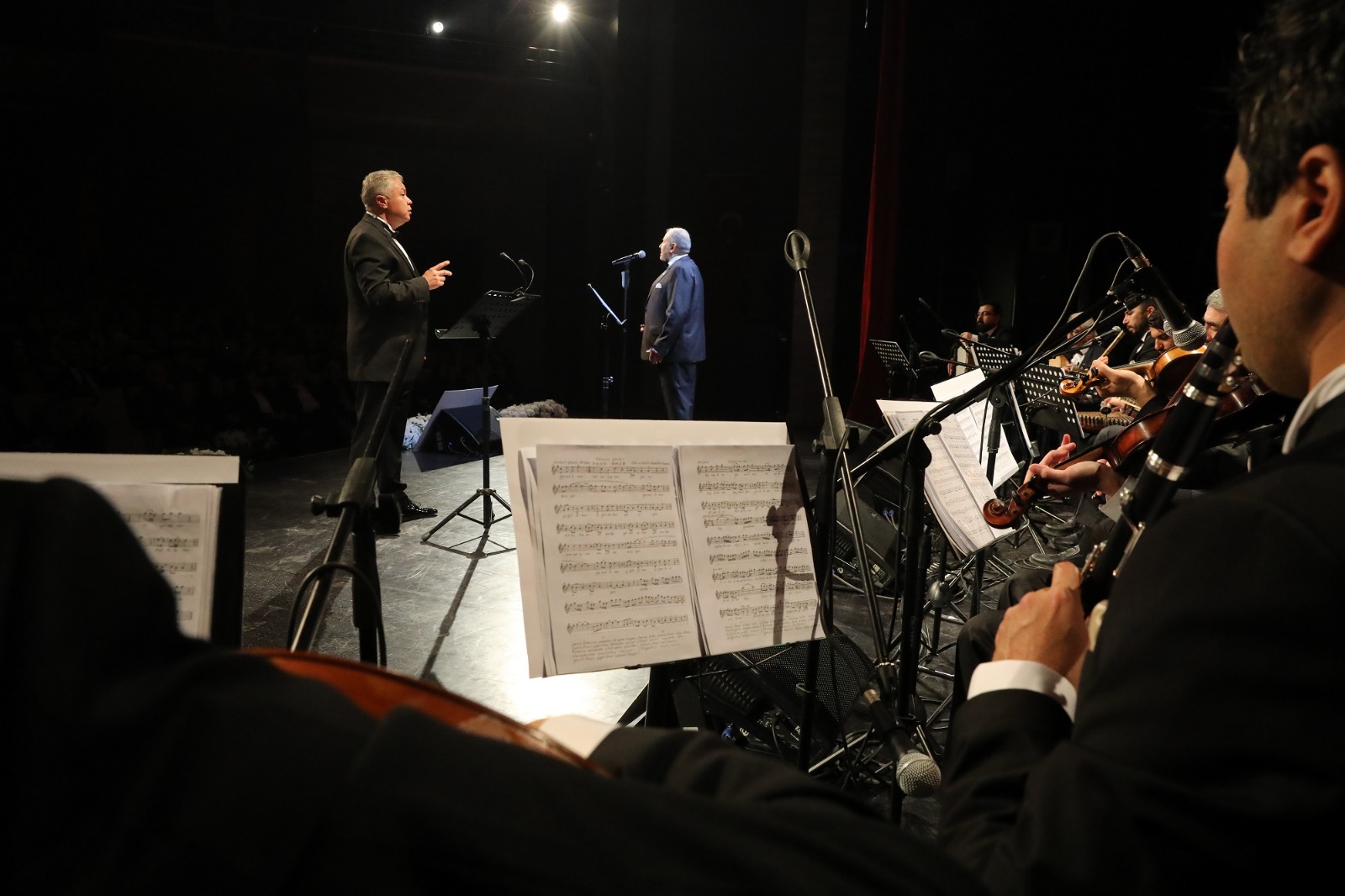 Gazi Şehir Anma (4)