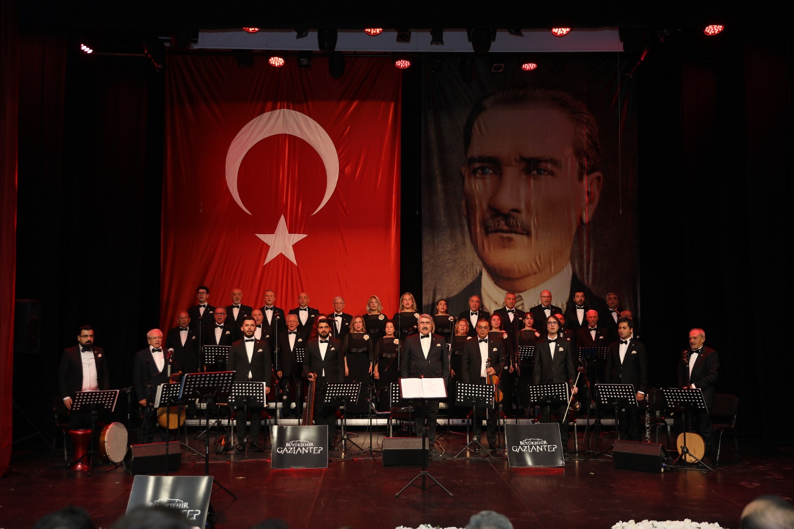 Gazi Şehir Anma (5)