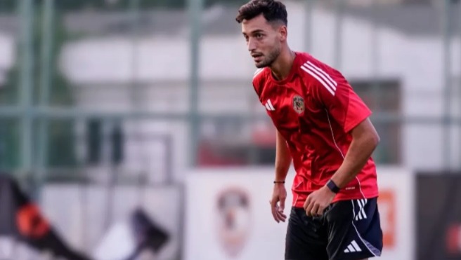 Gaziantep Fk’da Tek Eksik Belli Oldu