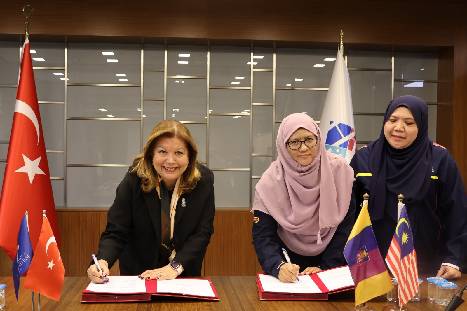 Hkü Malezya Işbirliği (2)