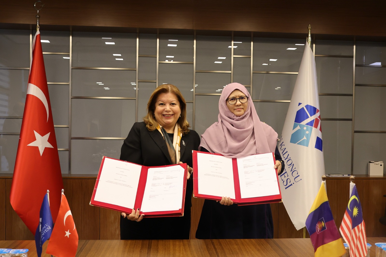 Hkü Malezya Işbirliği (3)