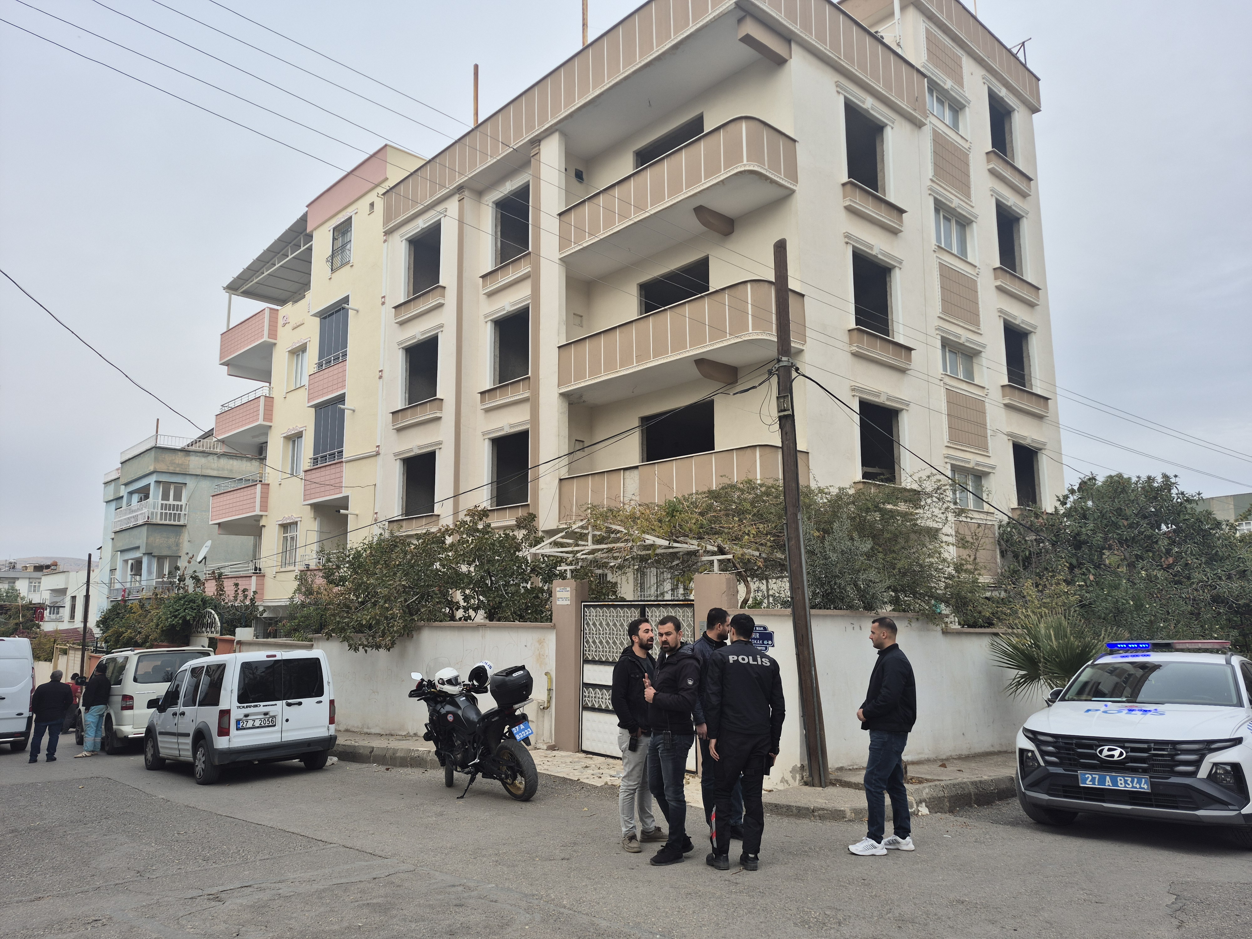 Kadin Ci̇nayeti̇ (1)