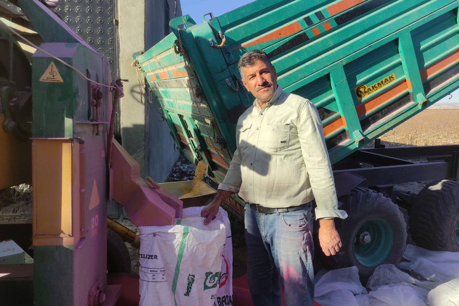 Makarnalık Ve Baklavalık Buğday Sezonu Başladı (1)