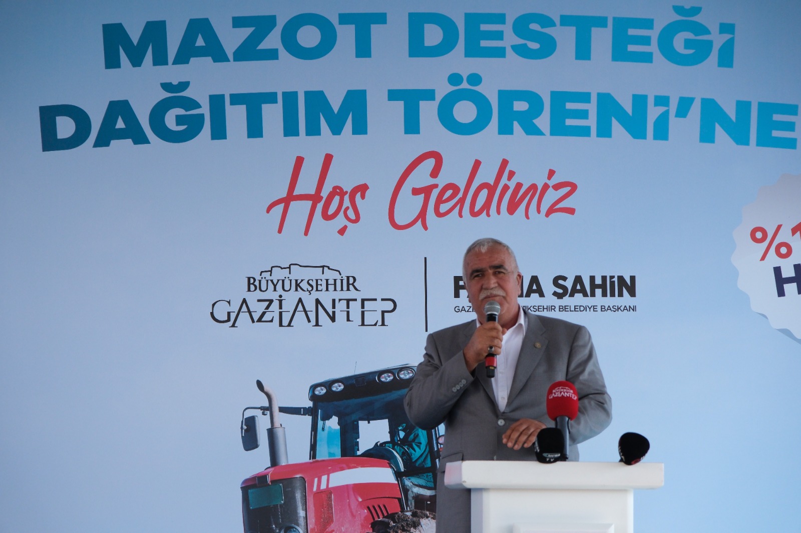 Mazot Desteği (6)