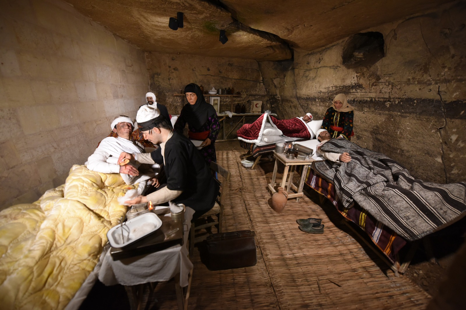 Milli Mücadele Ruhu Şahinbey’de Can Buluyor (3)