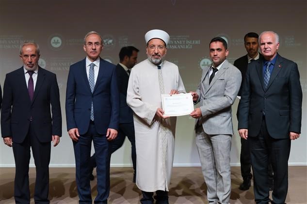 Müftülük İş Birliğinde Din Görevlilerine Eğitim Desteği (4)