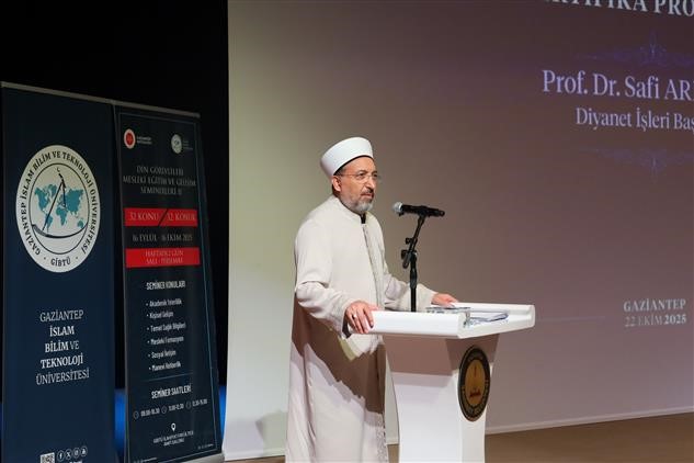 Müftülük İş Birliğinde Din Görevlilerine Eğitim Desteği (5)