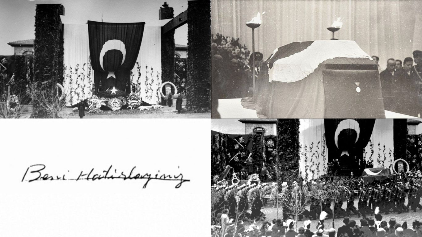 Mustafa Kemal Atatürk (1)