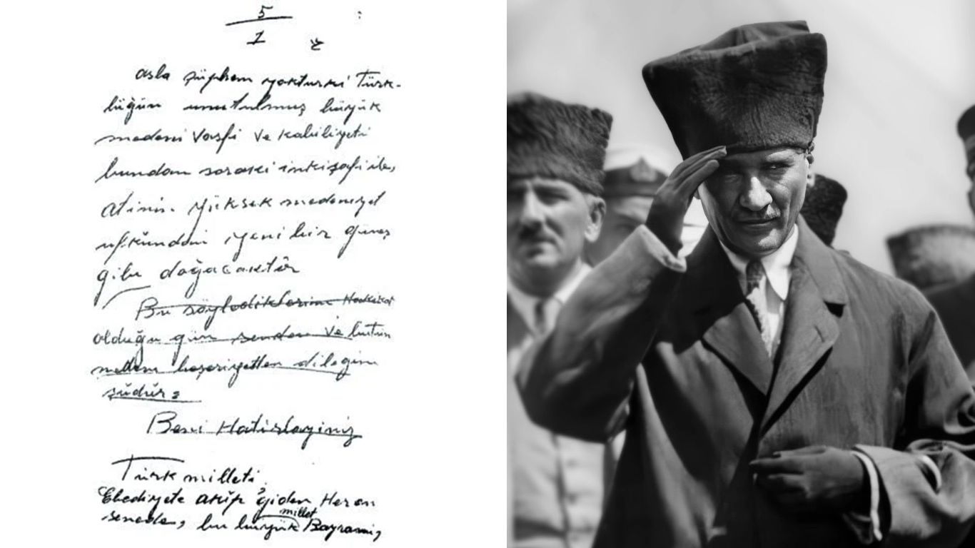 Mustafa Kemal Atatürk (2)