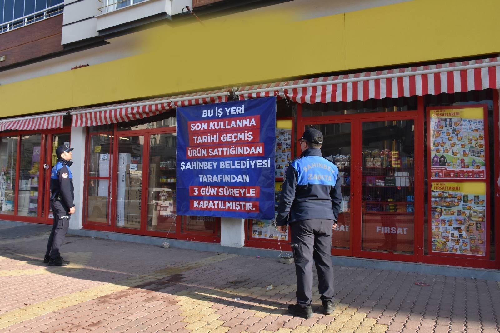 Şahinbey Denetim (1)