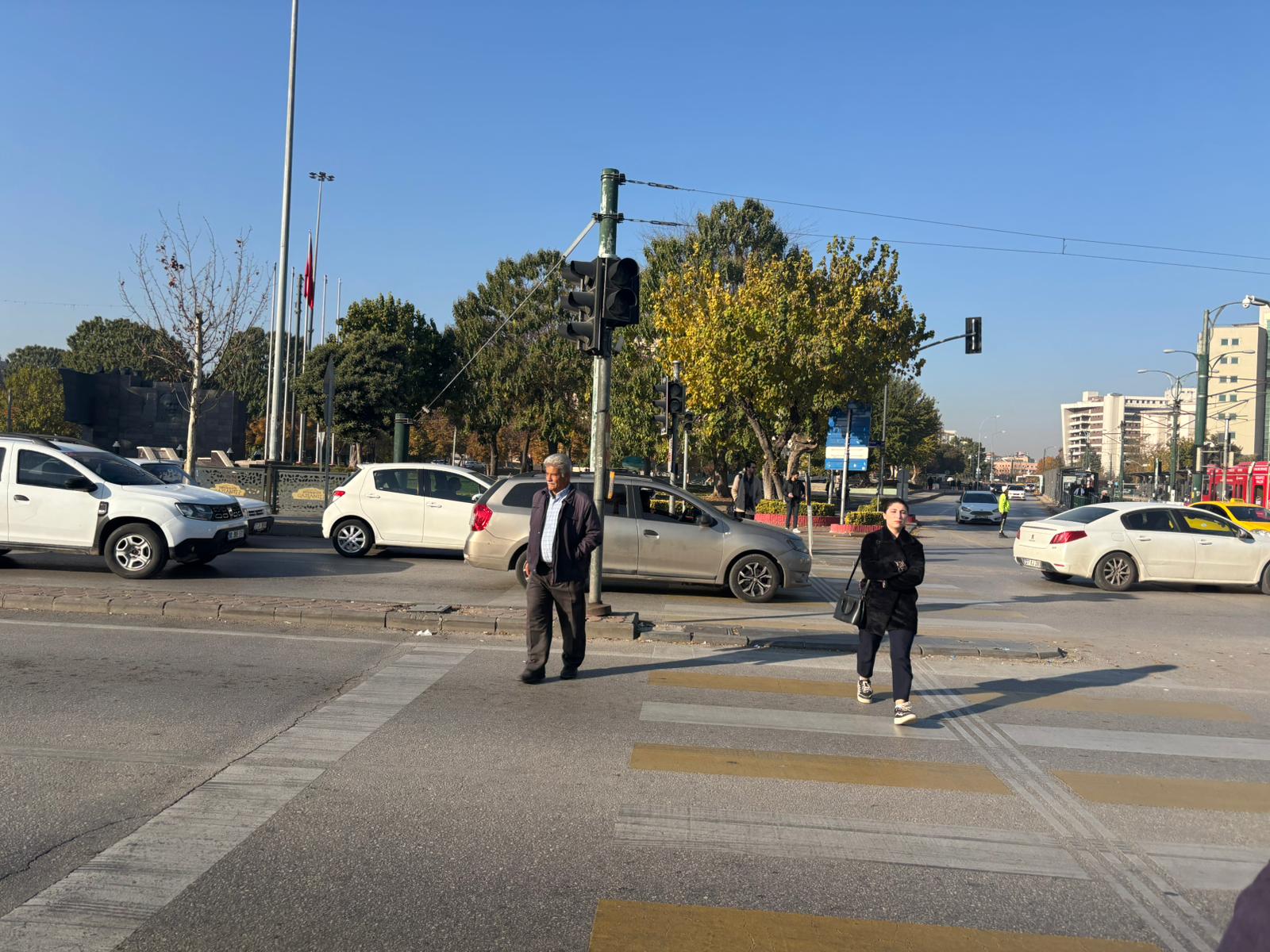 Trafik Işığı Arıza (1)