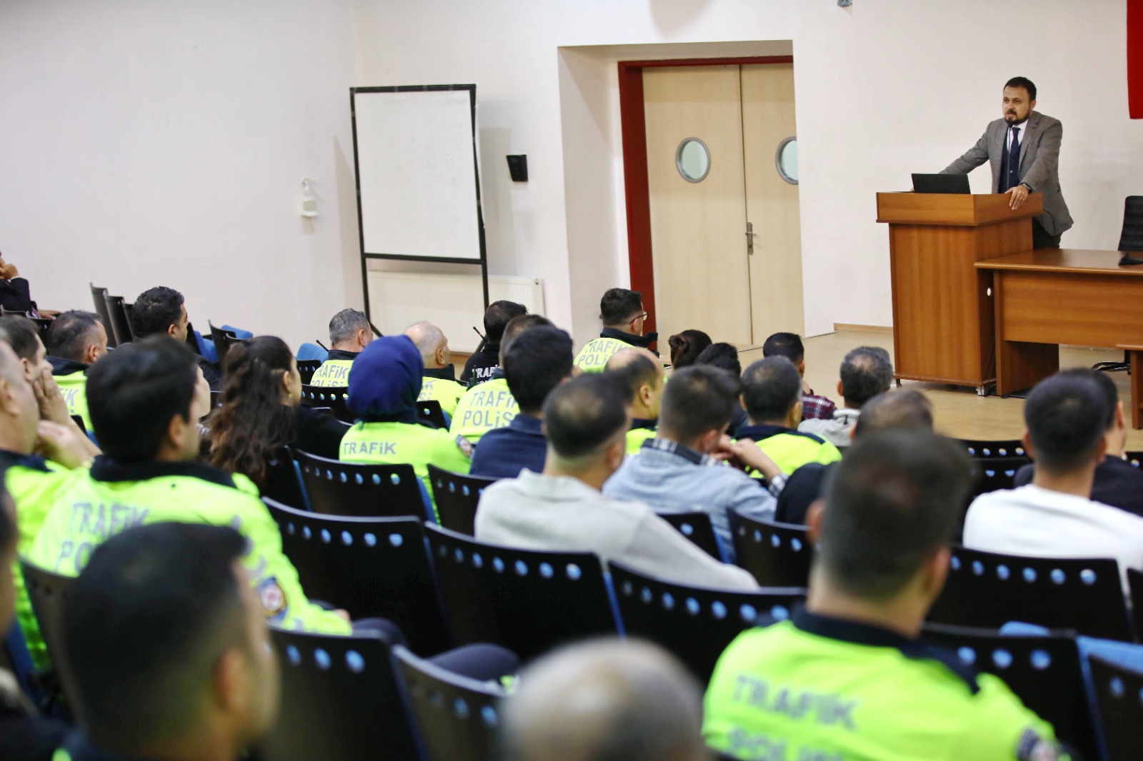 Trafik Polisi Eğitim (1)