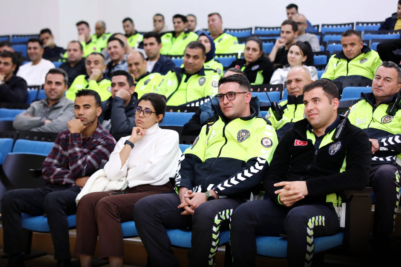 Trafik Polisi Eğitim (3)