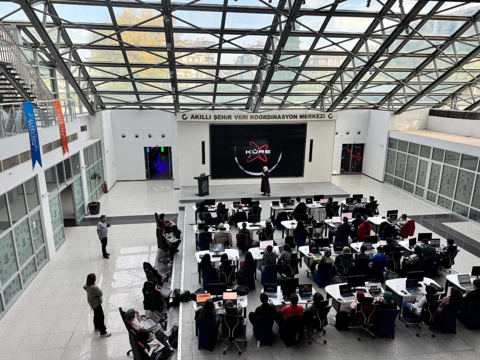 Yerli Dijital Atölyenin İlk Adımı Gaziantep’te Atıldı (1)