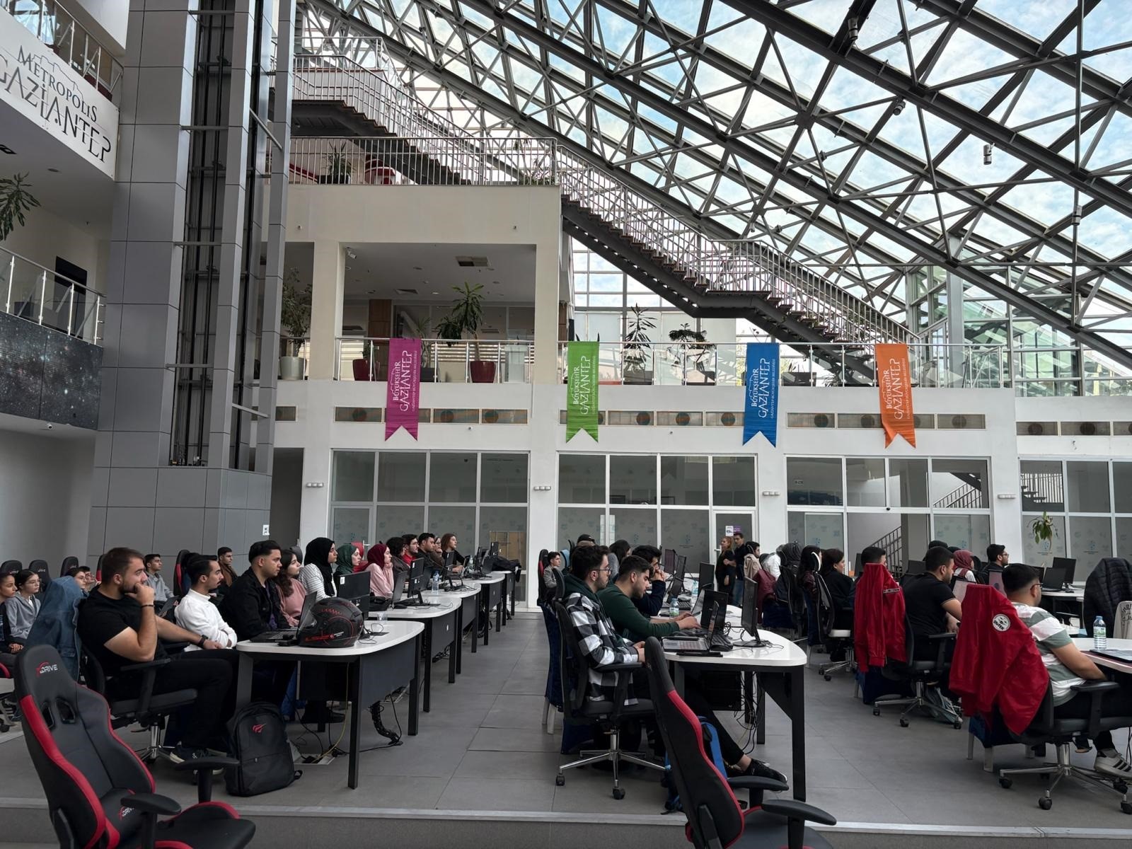 Yerli Dijital Atölyenin İlk Adımı Gaziantep’te Atıldı (3)